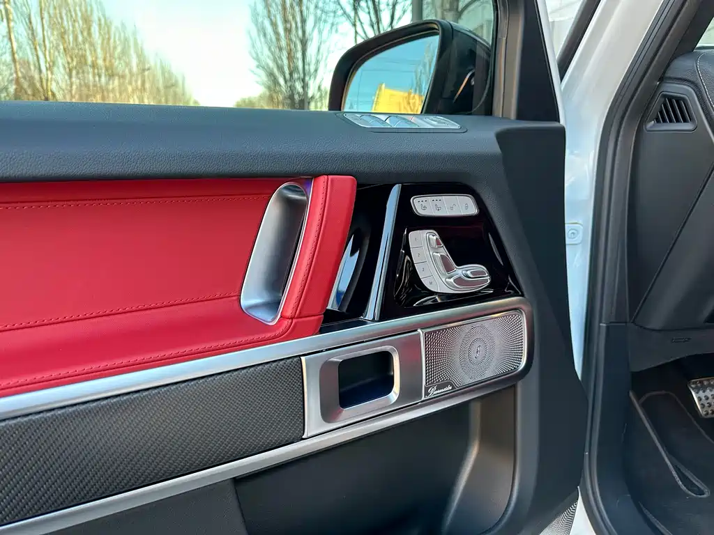 MERCEDES-BENZ G CLASS AMG