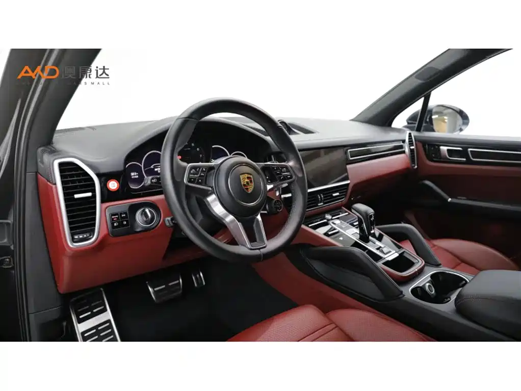 Porsche Cayenne — миниатюра 6