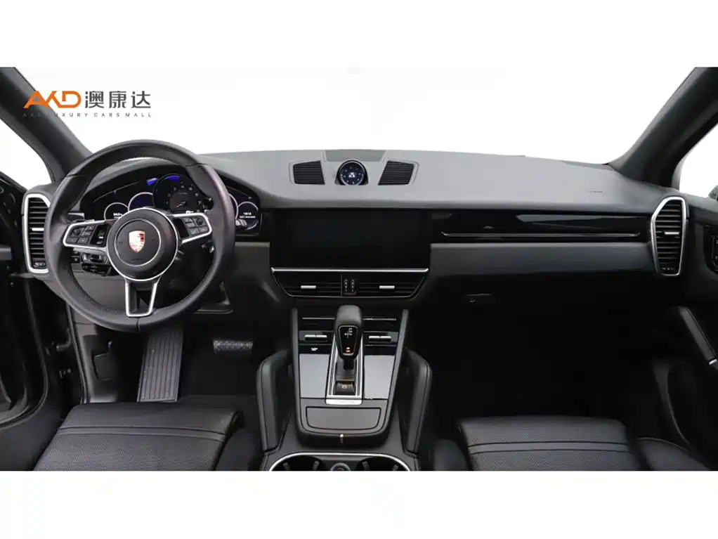 Porsche Cayenne — миниатюра 5