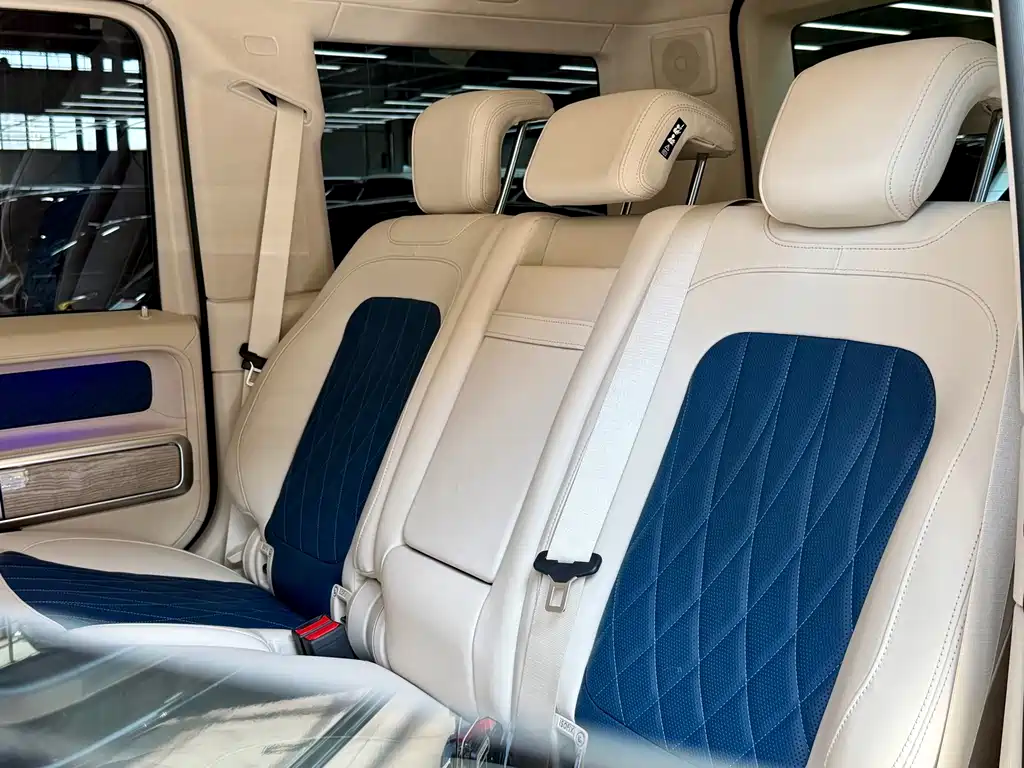 Mercedes-Benz G-Class — миниатюра 26