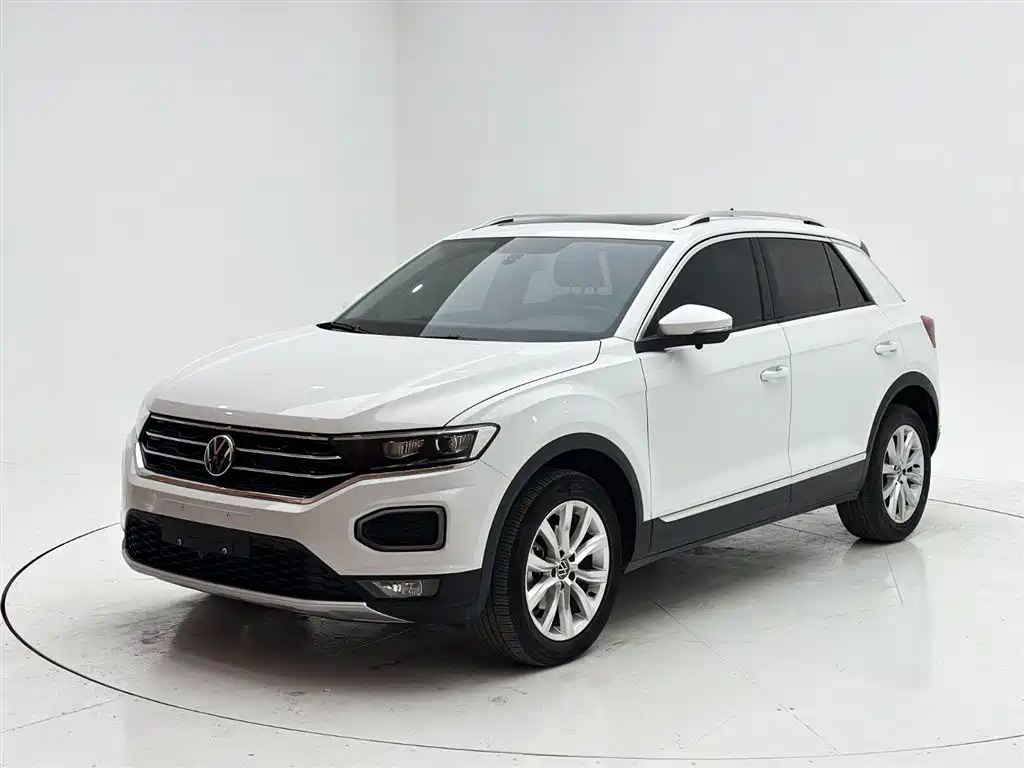 Volkswagen T-Roc 2022