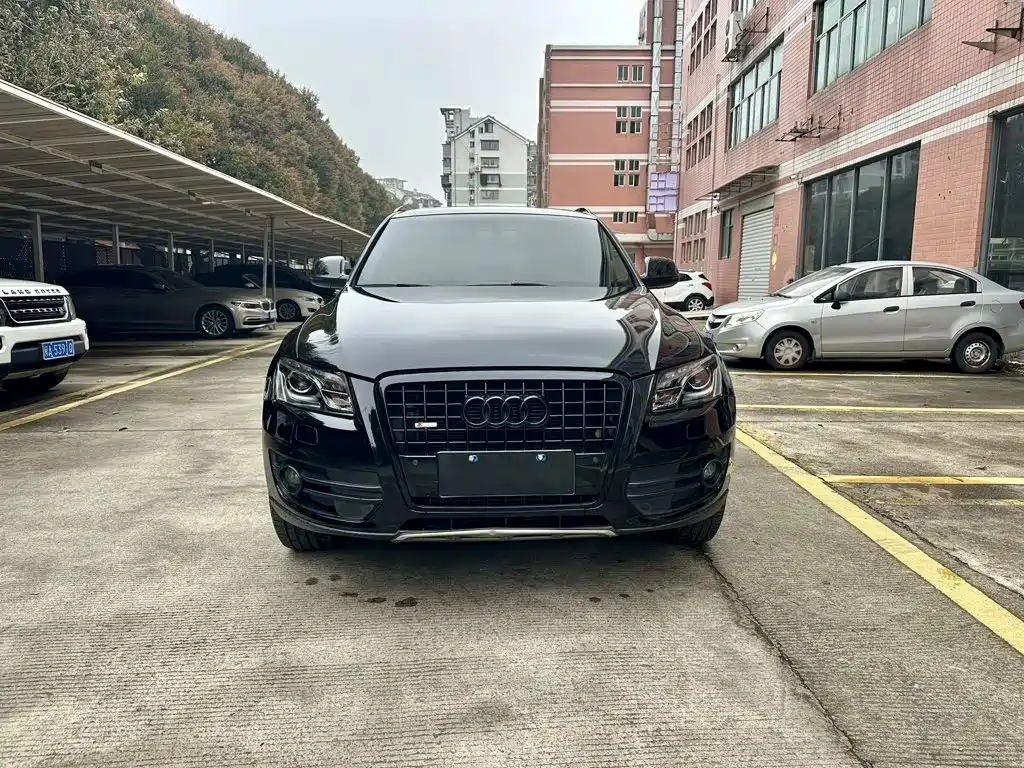 Audi Q5 — миниатюра 2