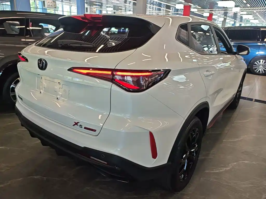 Changan X5 PLUS — миниатюра 7