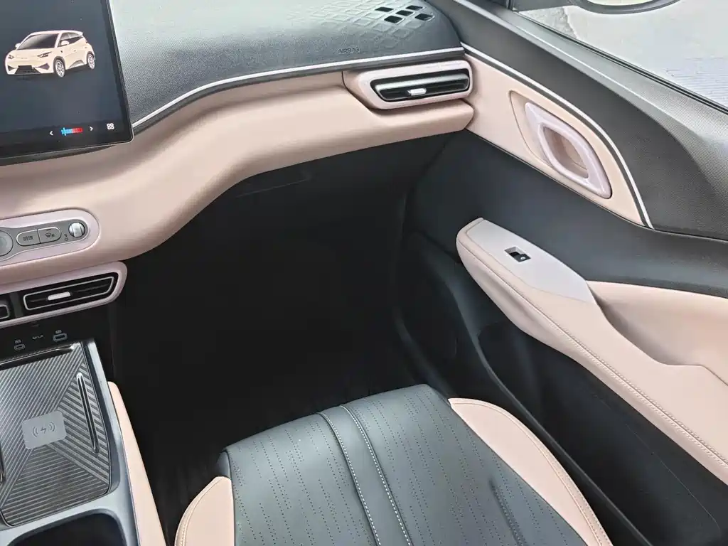 BYD Seagull — миниатюра 8