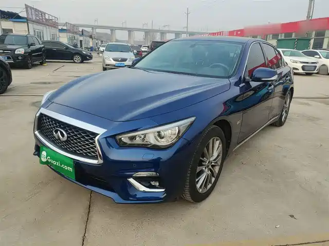 infiniti q50l
