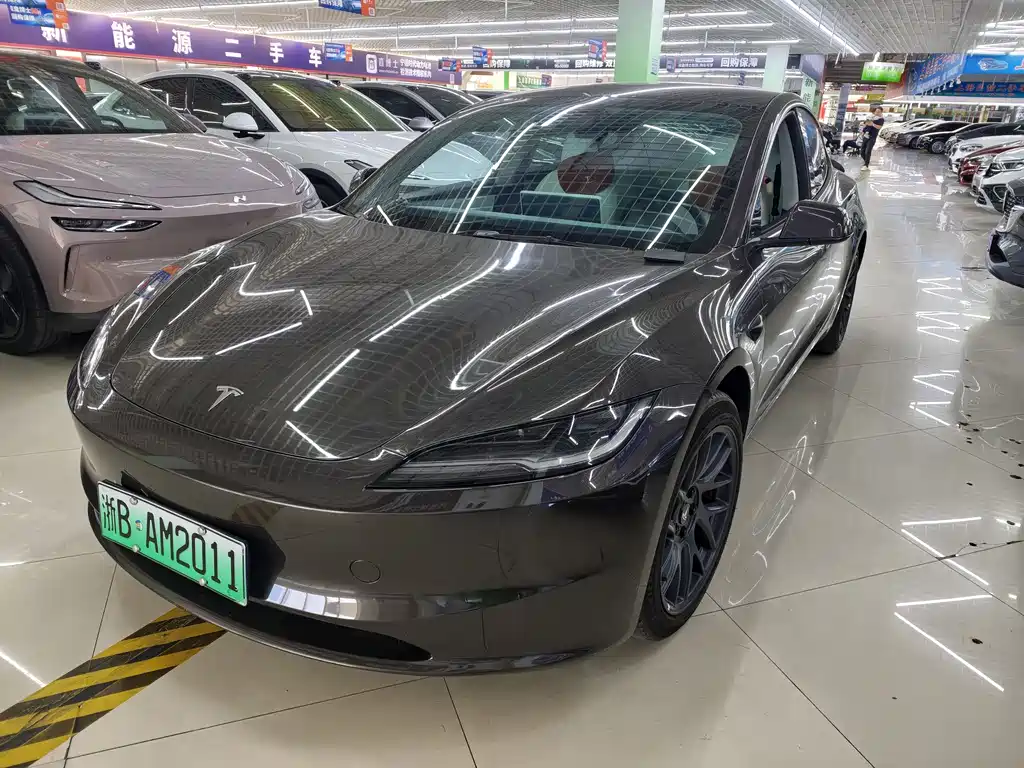 Tesla Model 3 2024