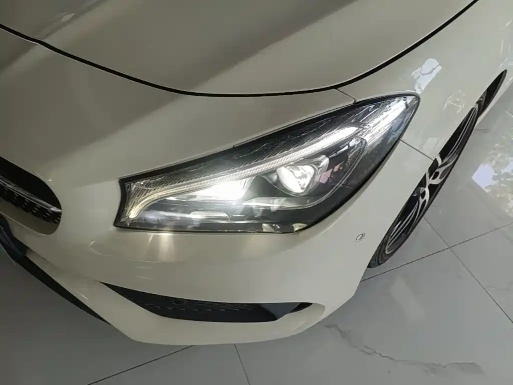 Mercedes-Benz CLA (Import) — миниатюра 24