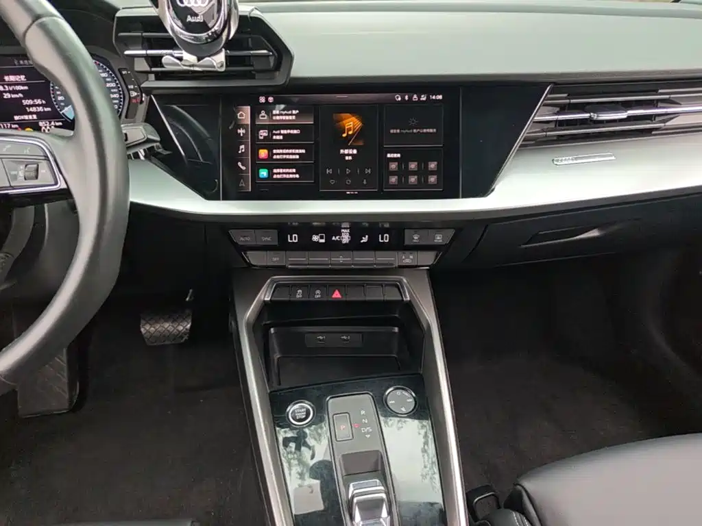 Audi A3 — миниатюра 13