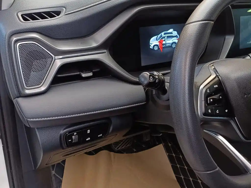 GAC Motor Trumpchi GS4 — миниатюра 11