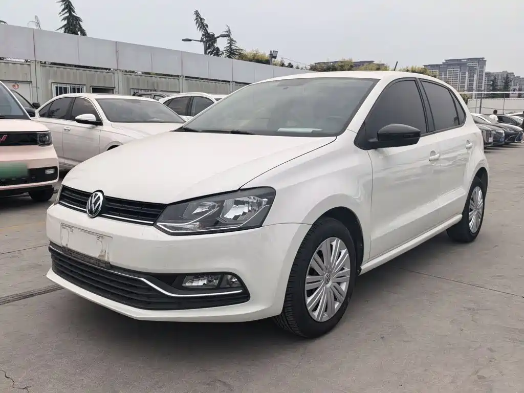 Volkswagen Polo — миниатюра 2