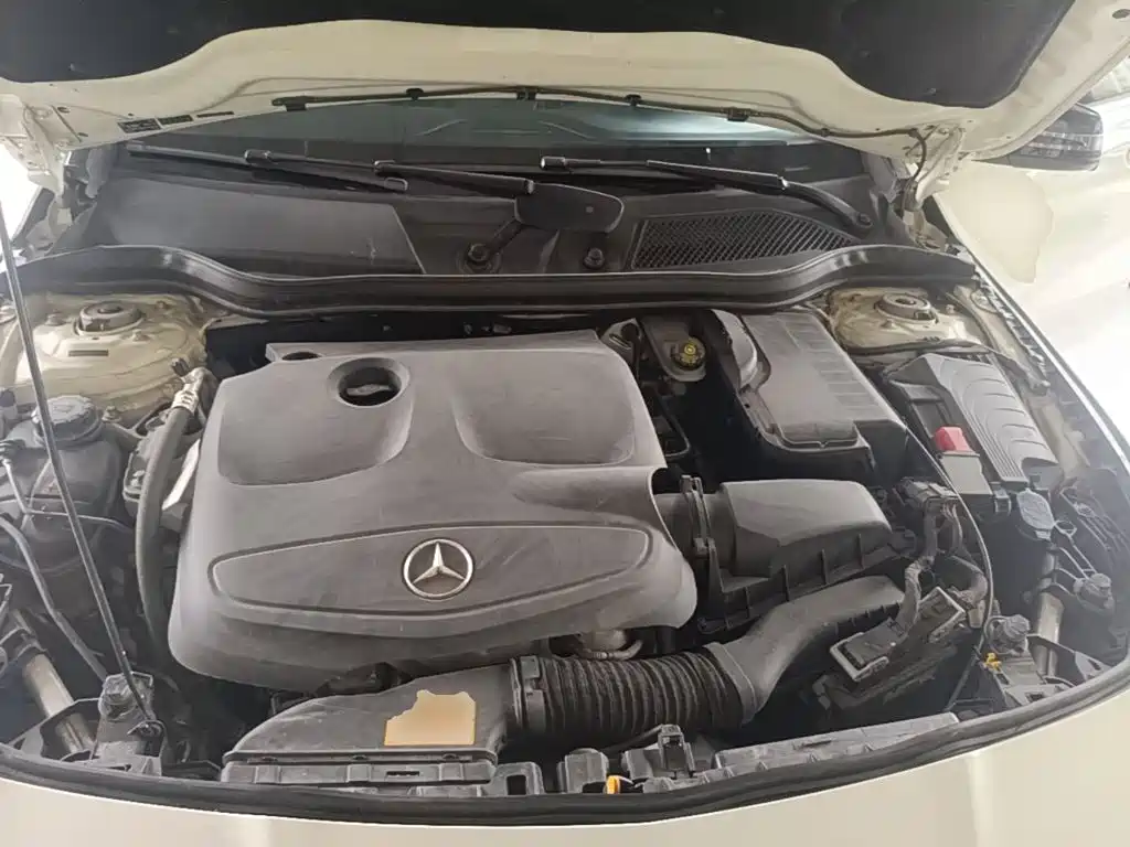 Mercedes-Benz CLA (Import) — миниатюра 20
