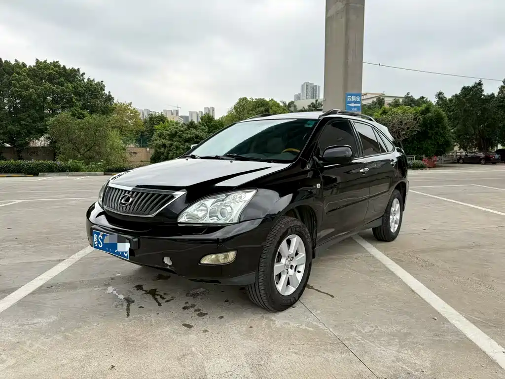 Lexus RX Classic 2007