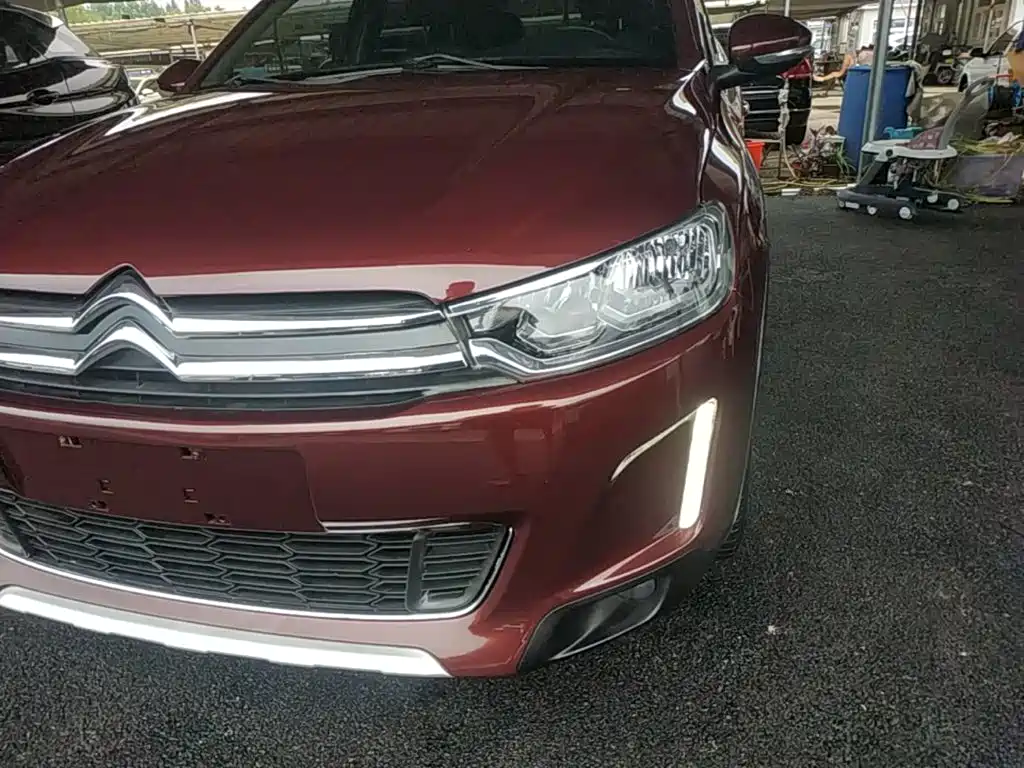 Citroen C3-XR — миниатюра 24