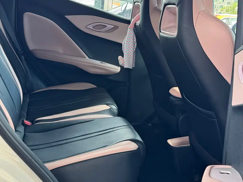 BYD Seagull — миниатюра 8