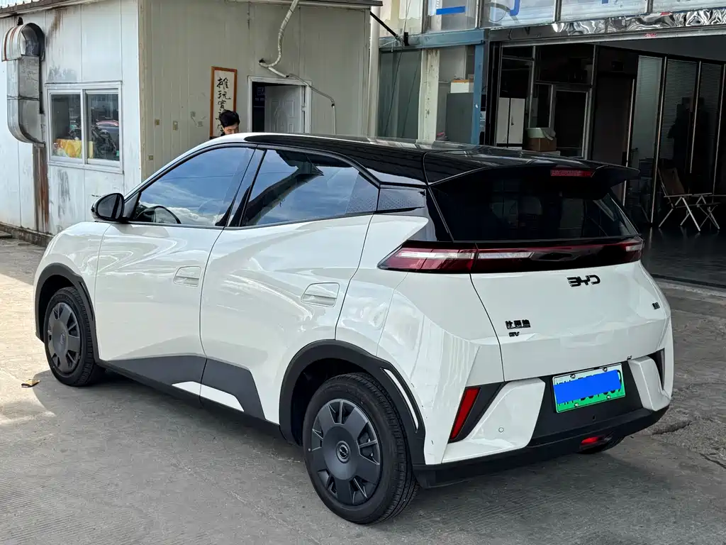 BYD Seagull — миниатюра 4