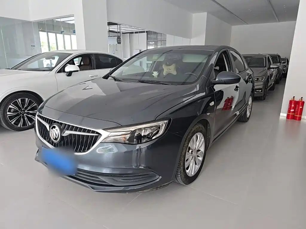 Buick Excelle — миниатюра 2