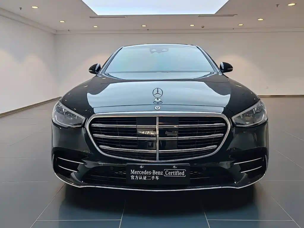 Mercedes-Benz S-Class — миниатюра 5