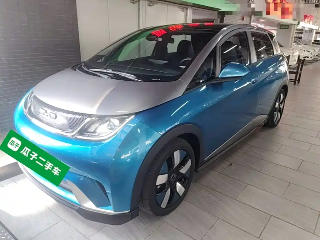 BYD Dolphin — миниатюра 2