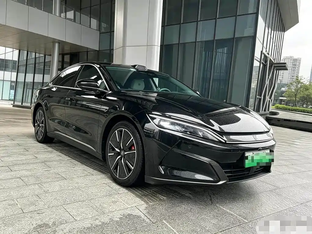 BYD Han L — миниатюра 3
