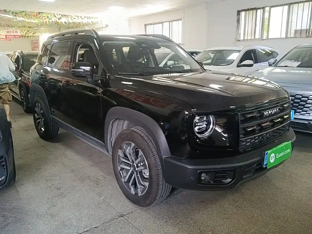 Haval Big Dog — миниатюра 4