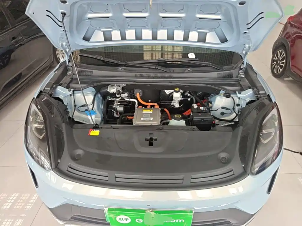 Wuling Binguo S — миниатюра 20