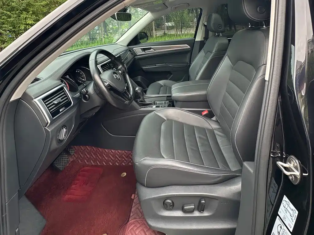 Volkswagen Teramont — миниатюра 9