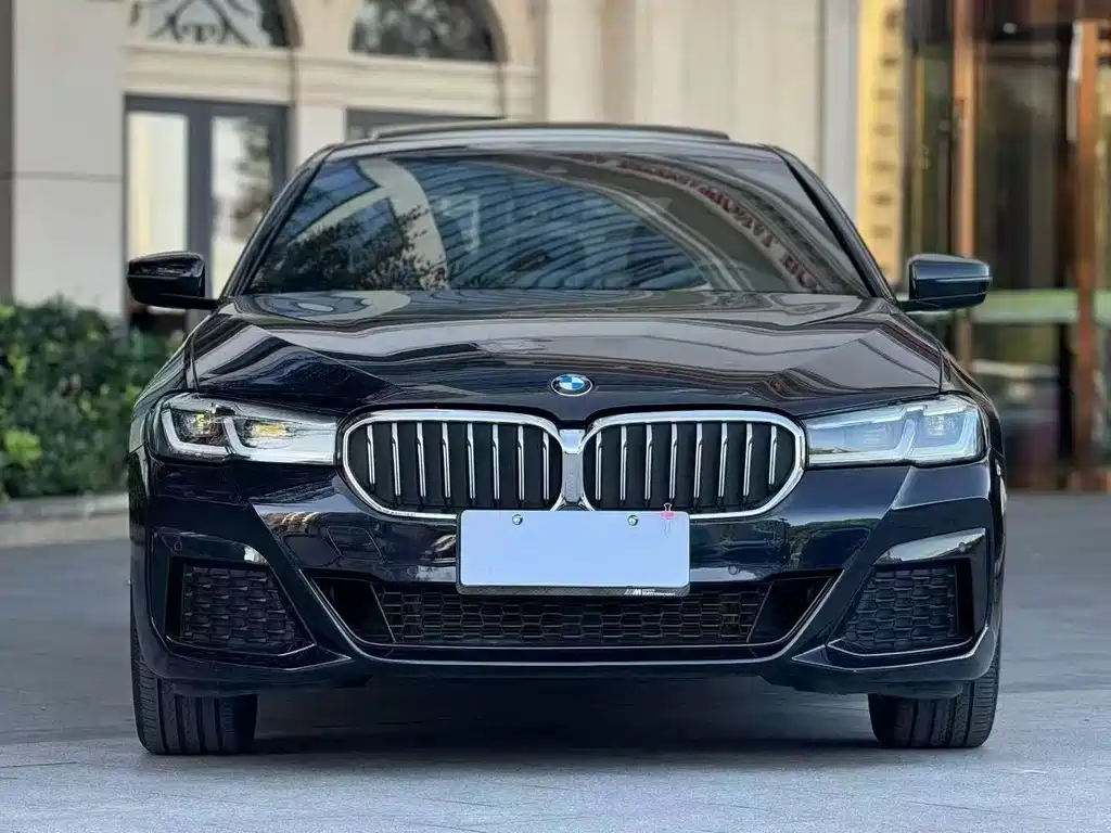 BMW 5 Series — миниатюра 2