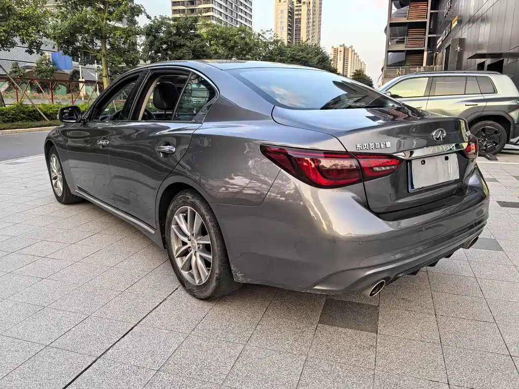 Infiniti Q50L — миниатюра 6