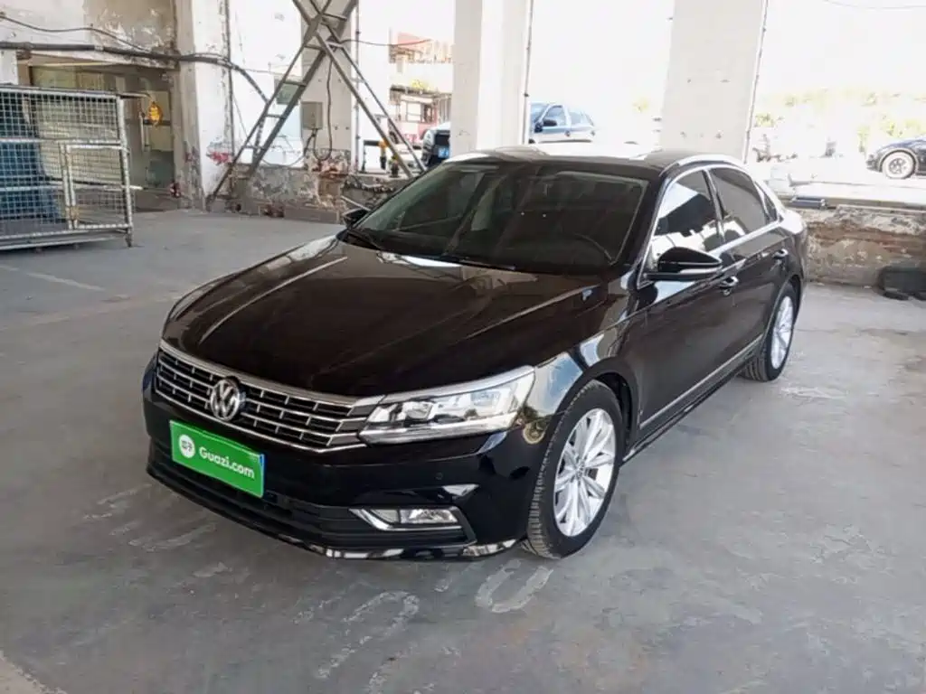 Volkswagen Passat — миниатюра 2