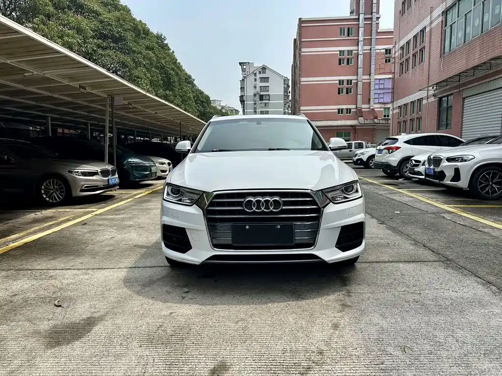 Audi Q3 — миниатюра 2