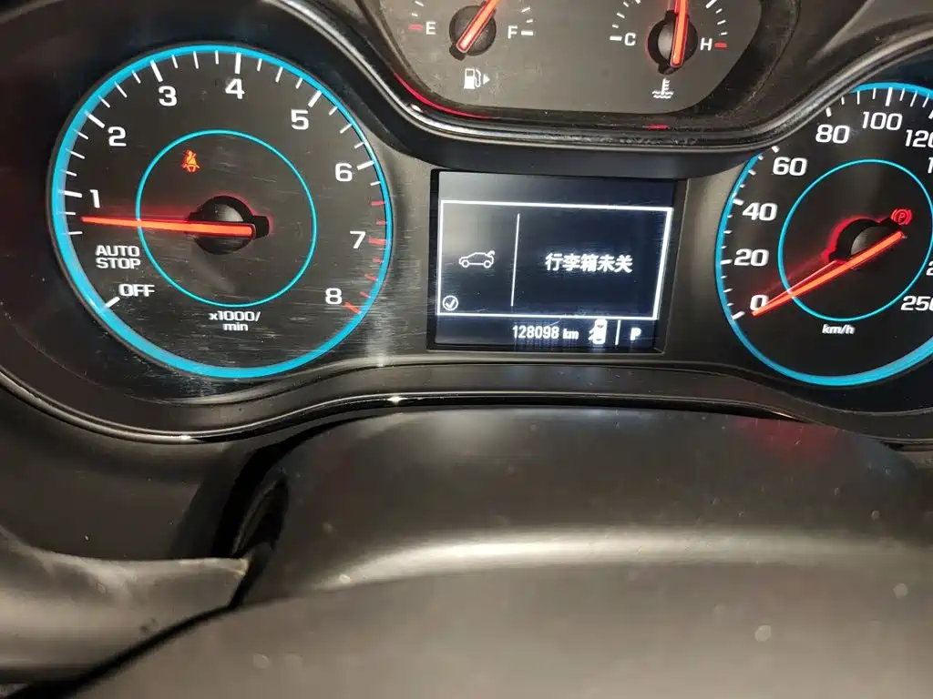 Chevrolet Cruze — миниатюра 13