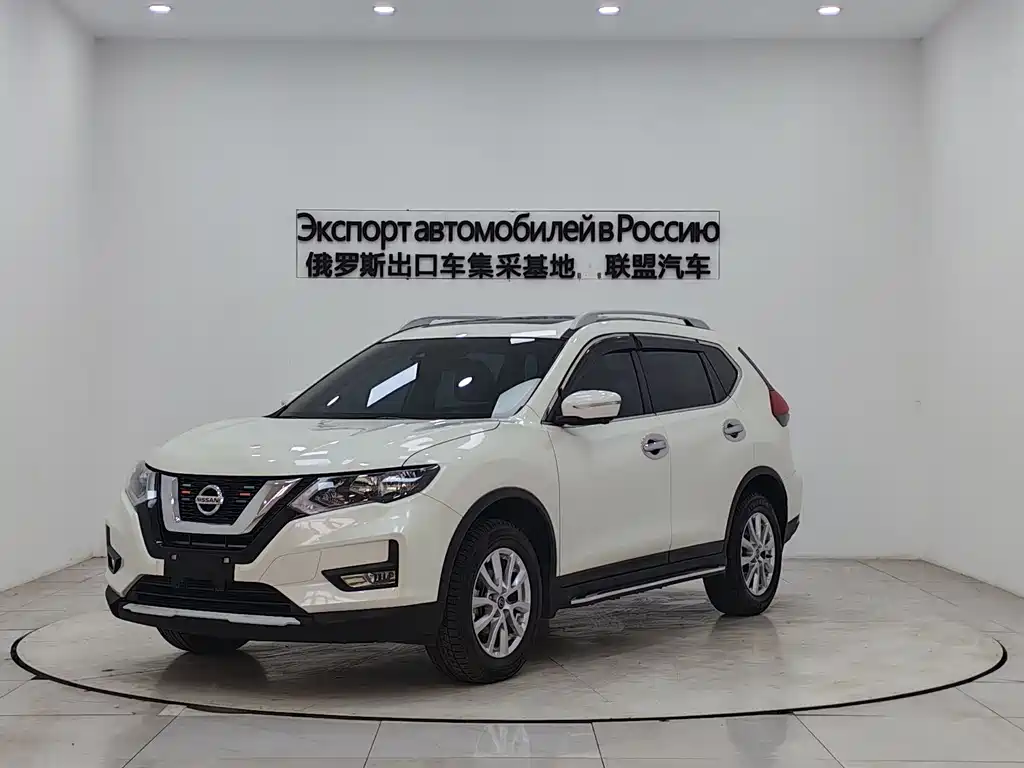 NISSAN QIJUN