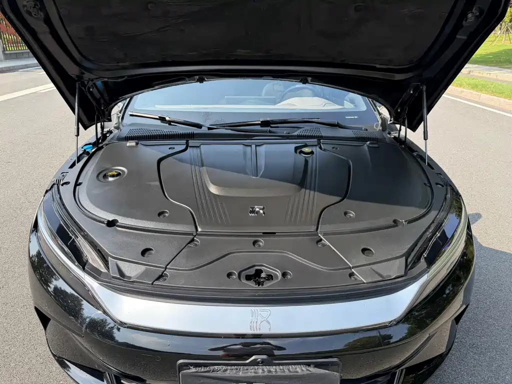 BYD Han — миниатюра 15