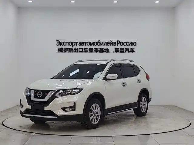 nissan qijun