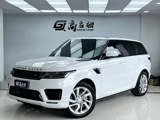 LAND ROVER RANGE ROVER SPORT 2019