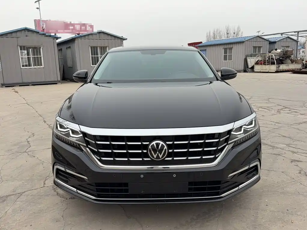 Volkswagen Passat — миниатюра 3
