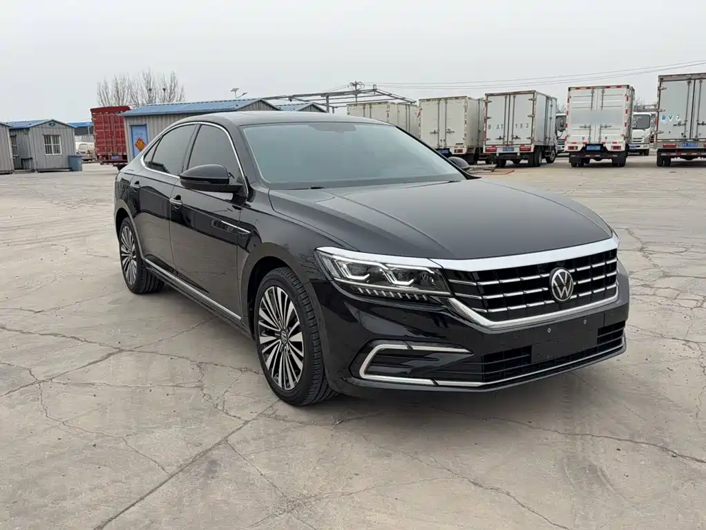 Volkswagen Passat — миниатюра 6