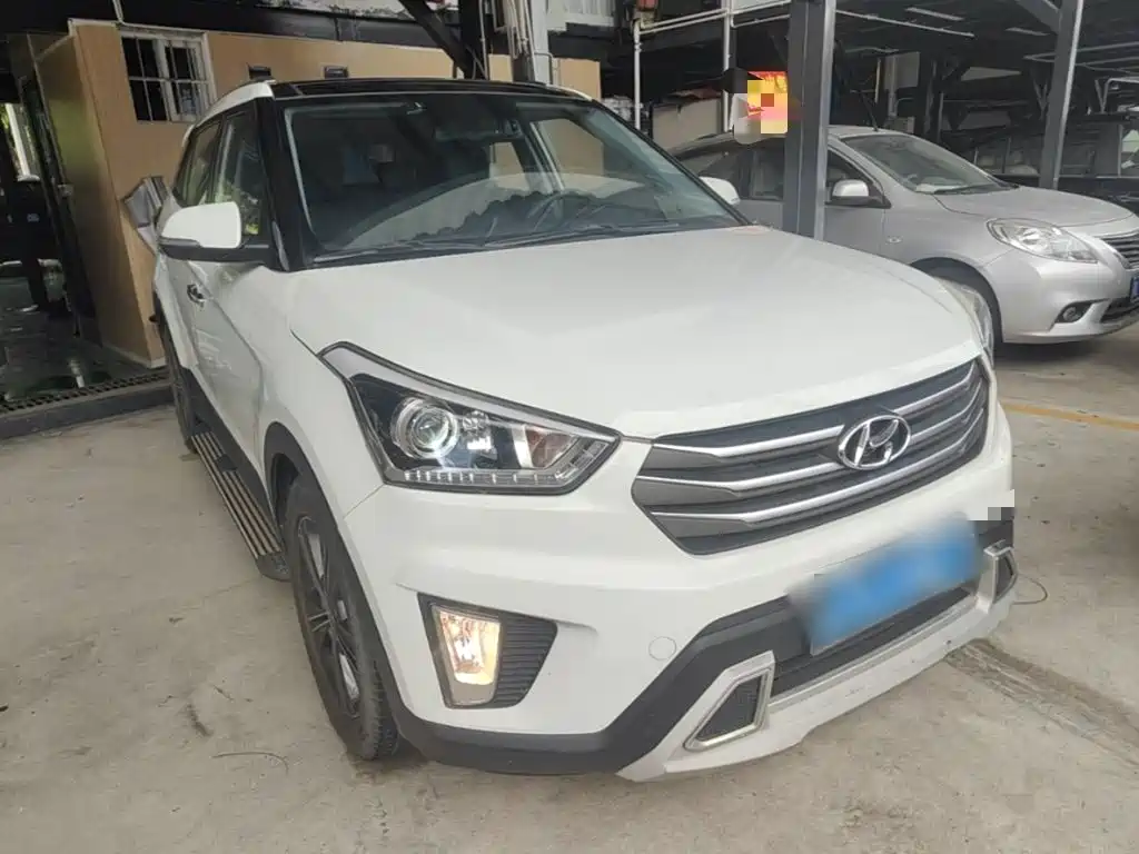 Hyundai ix25 — миниатюра 4