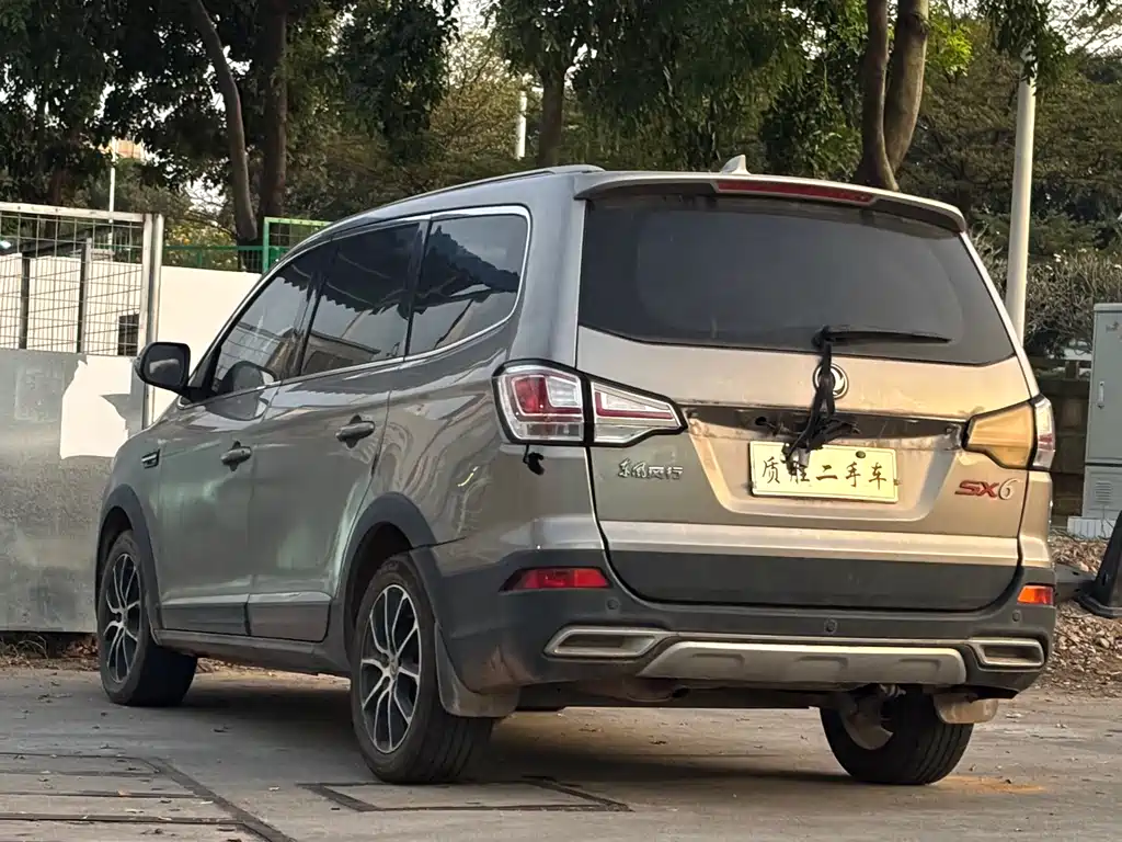 DONGFENG POPULAR SX6