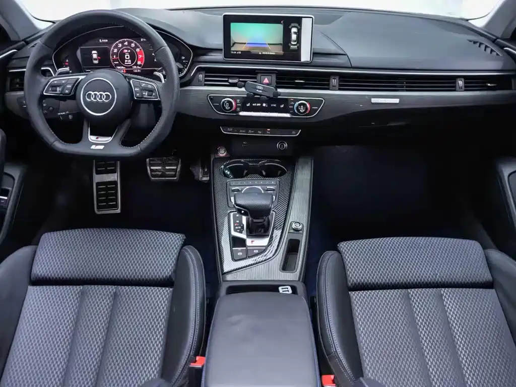 Audi A4L 2018 30 40 TFSI Sport