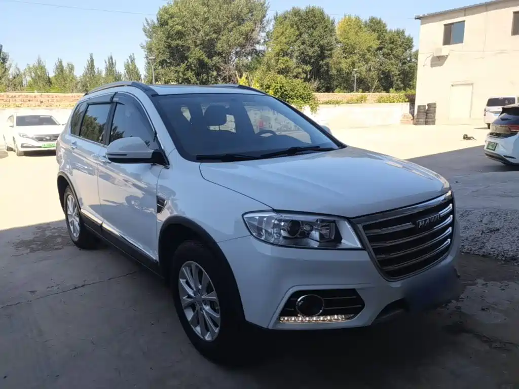 Haval H6 — миниатюра 4
