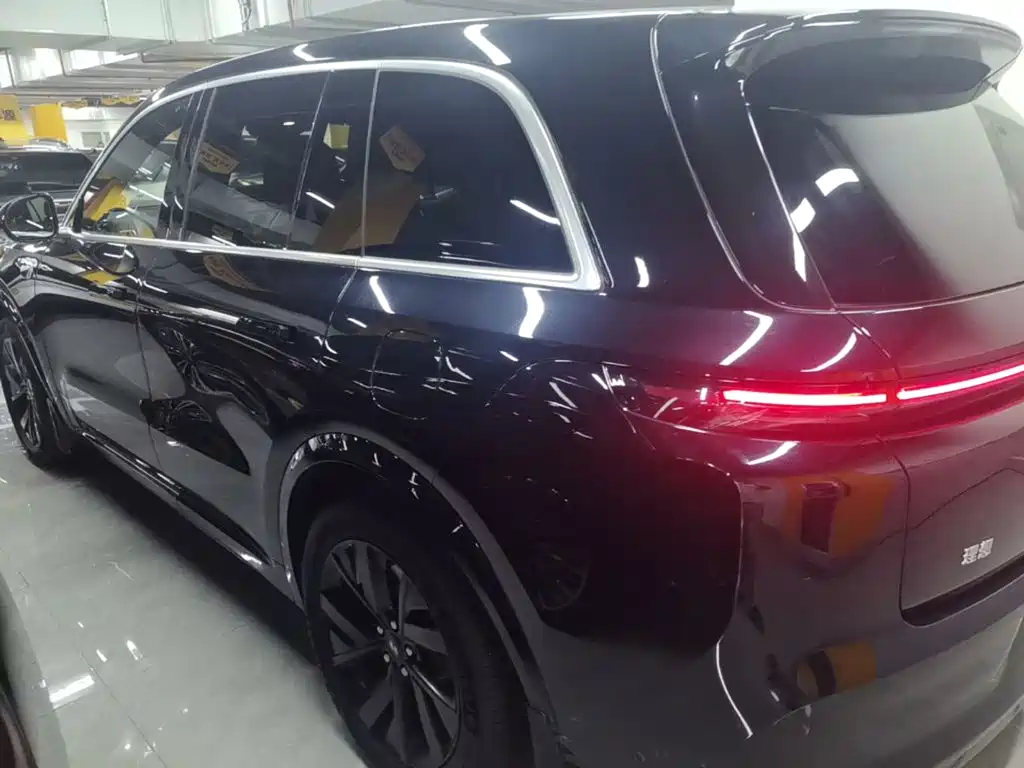 Li Auto Li L8 — миниатюра 5