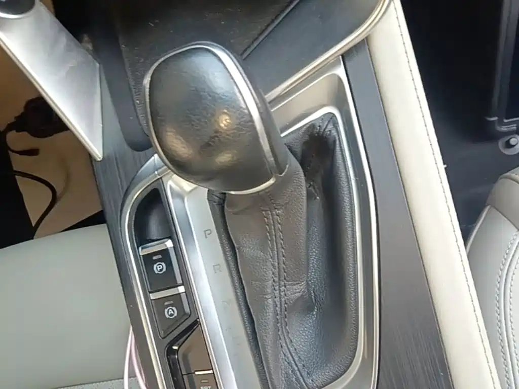 Geely Binrui — миниатюра 14
