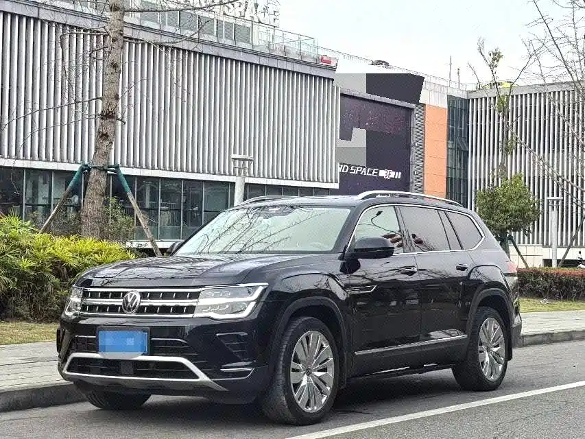 Volkswagen Teramont