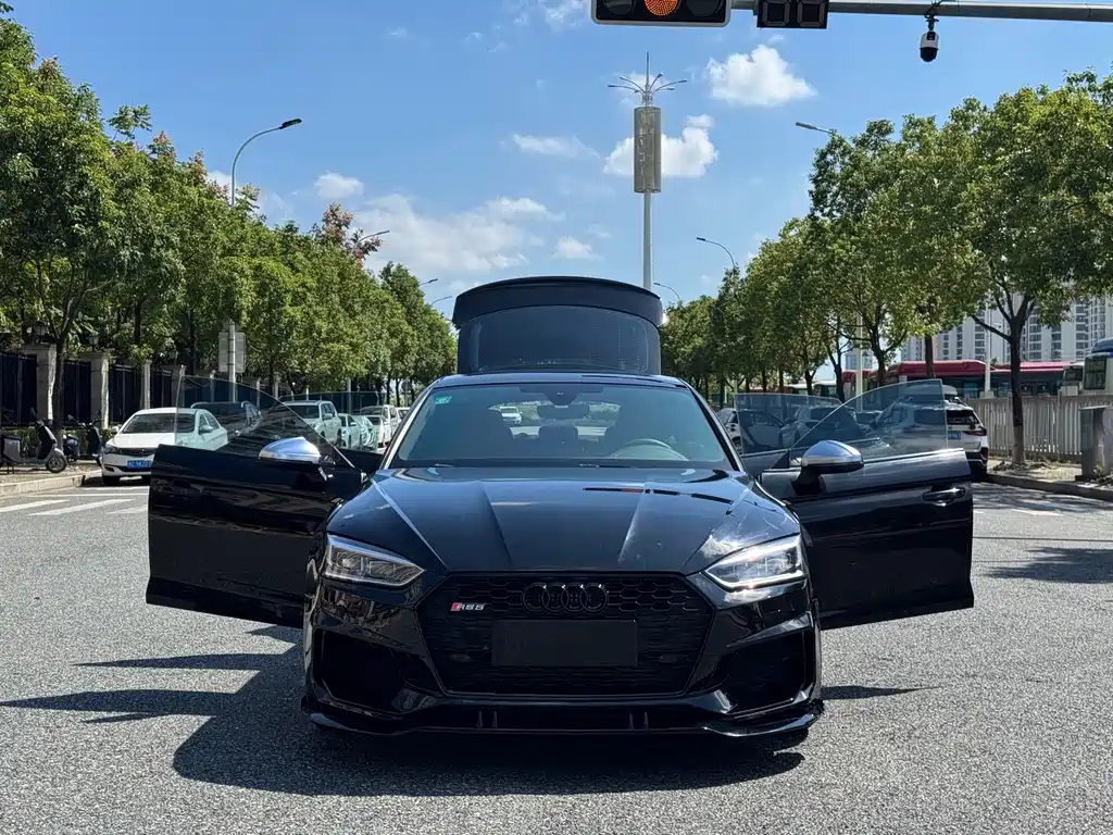 Audi S5 — миниатюра 18
