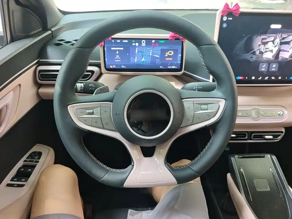 BYD Seagull — миниатюра 11