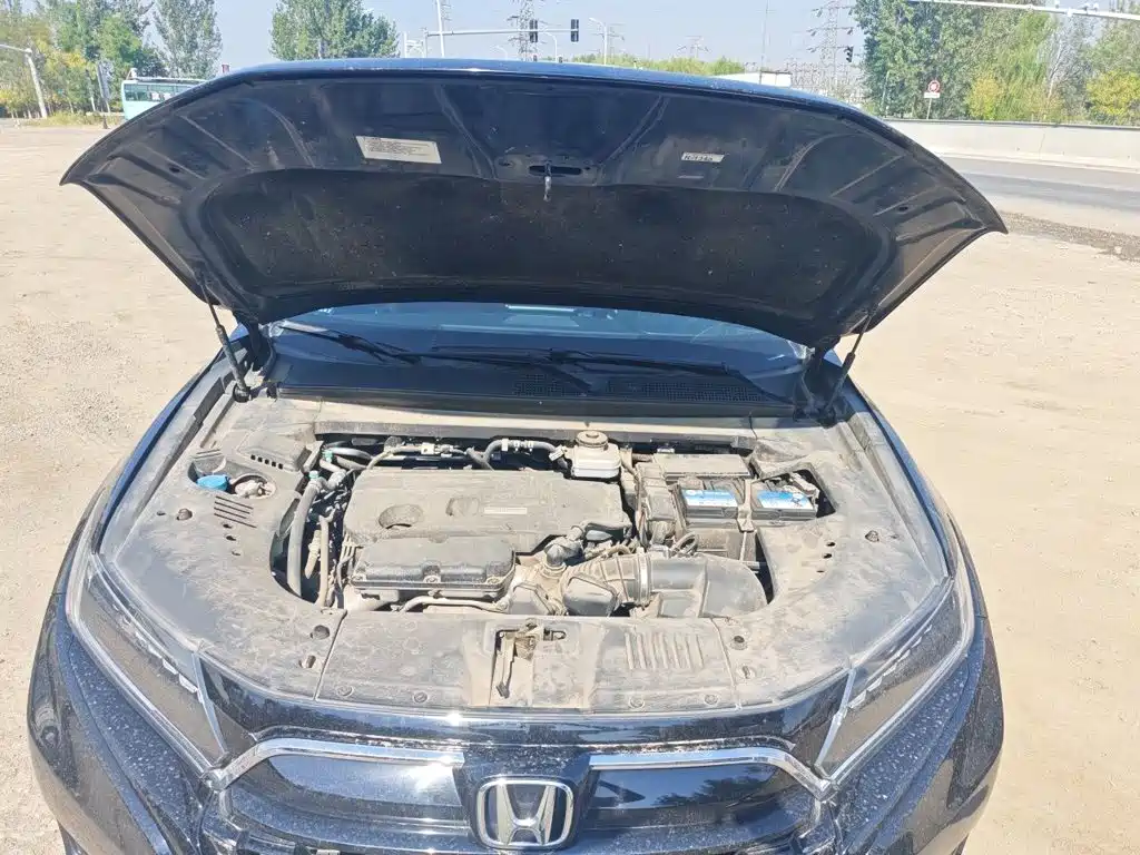 Honda UR-V — миниатюра 21