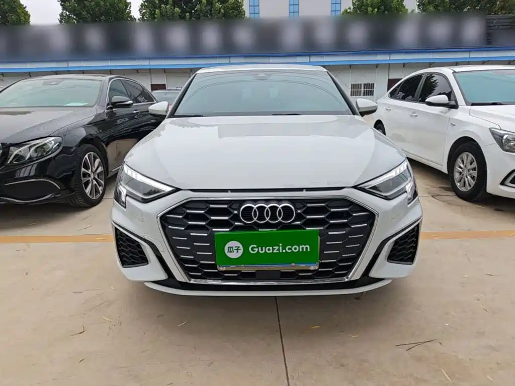 Audi A3 — миниатюра 3
