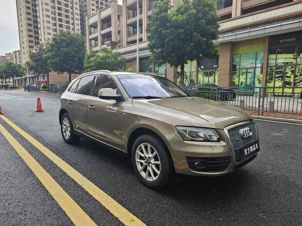 Audi Q5 — миниатюра 3