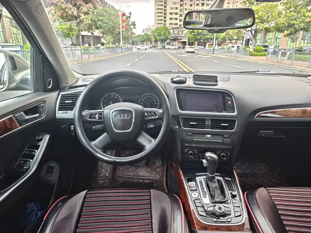 Audi Q5 — миниатюра 14